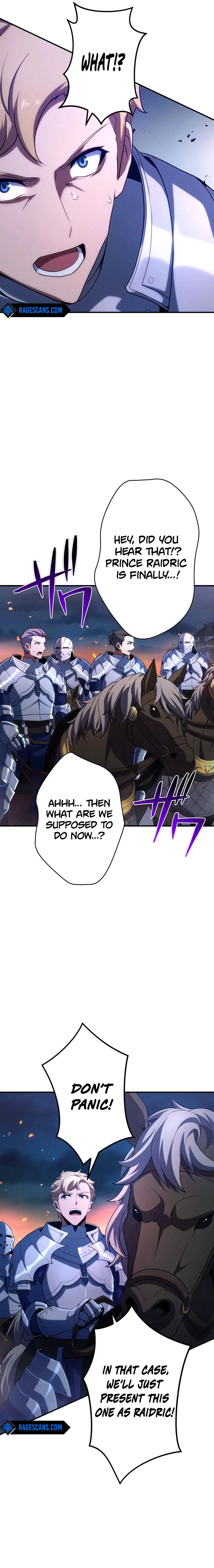 Respawn: Usurping The Imperial Throne With My Extra Live Chapter 24 - Page 3