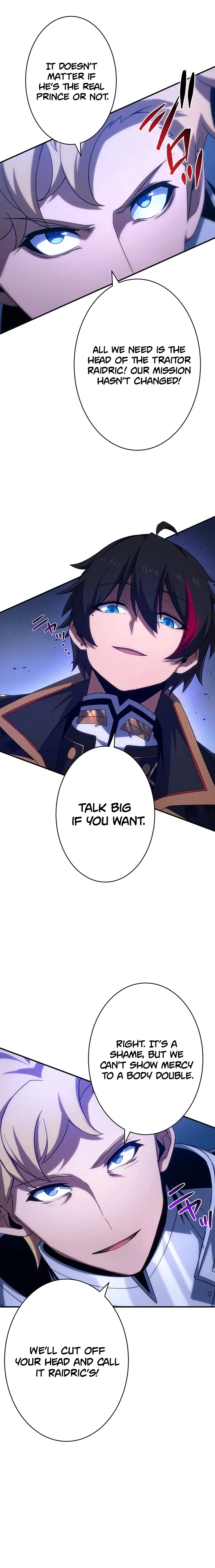 Respawn: Usurping The Imperial Throne With My Extra Live Chapter 24 - Page 4