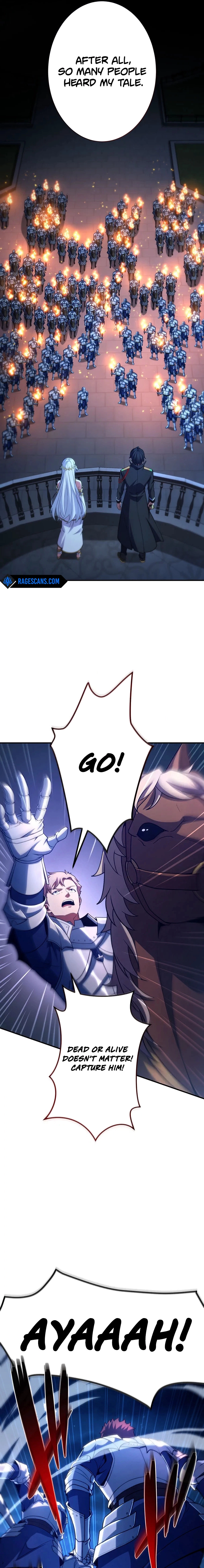 Respawn: Usurping The Imperial Throne With My Extra Live Chapter 24 - Page 7