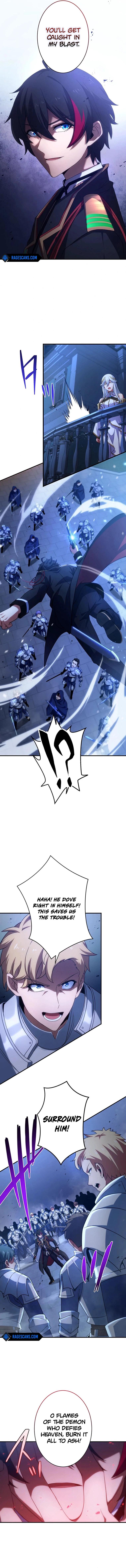 Respawn: Usurping The Imperial Throne With My Extra Live Chapter 24 - Page 9