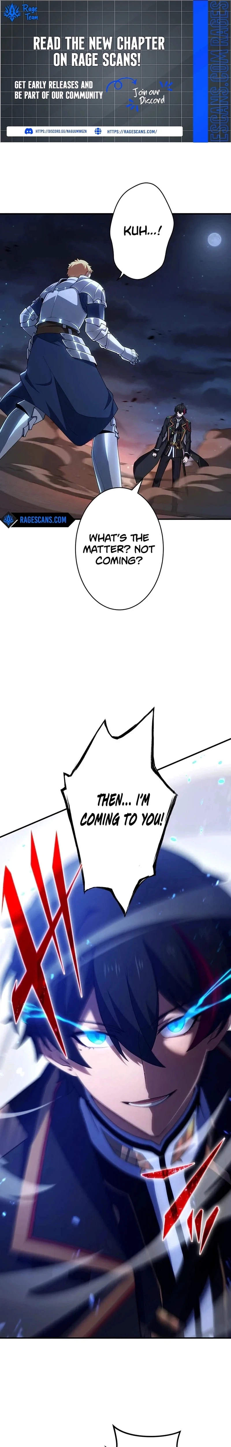 Respawn: Usurping The Imperial Throne With My Extra Live Chapter 25 - Page 1
