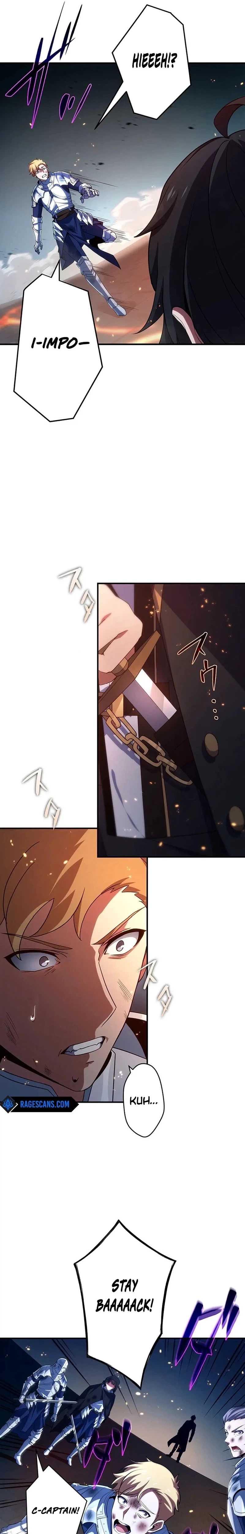 Respawn: Usurping The Imperial Throne With My Extra Live Chapter 25 - Page 10
