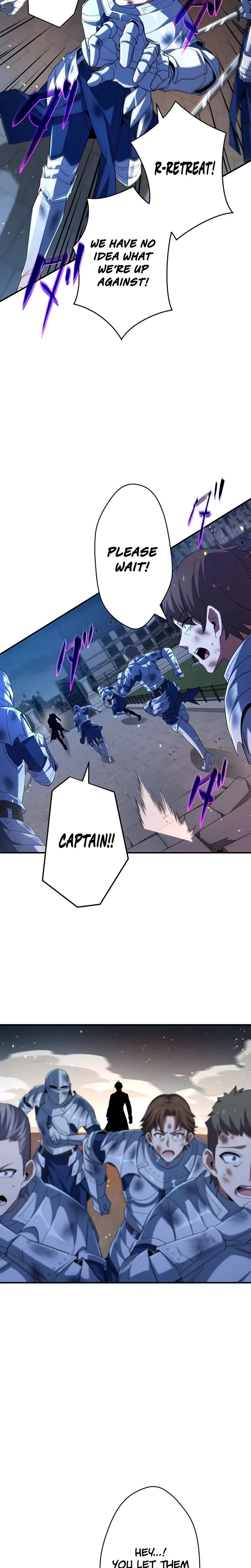 Respawn: Usurping The Imperial Throne With My Extra Live Chapter 25 - Page 11