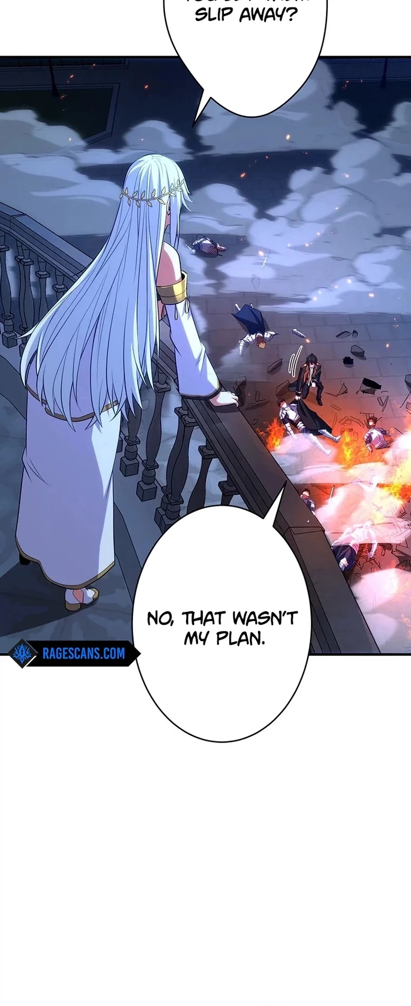 Respawn: Usurping The Imperial Throne With My Extra Live Chapter 25 - Page 12