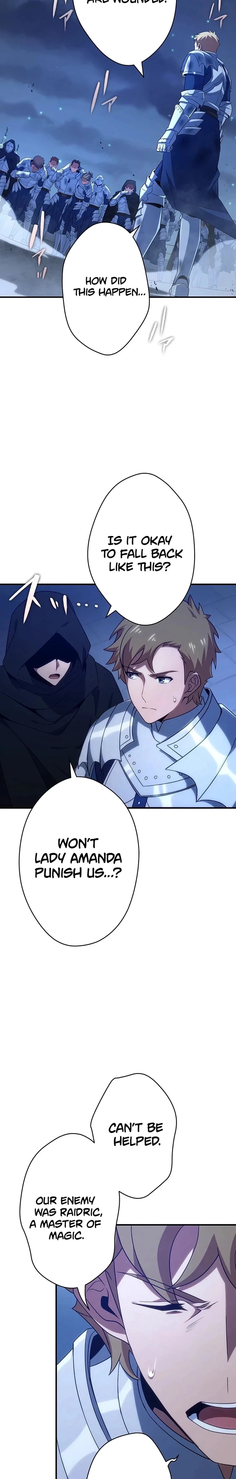 Respawn: Usurping The Imperial Throne With My Extra Live Chapter 25 - Page 17