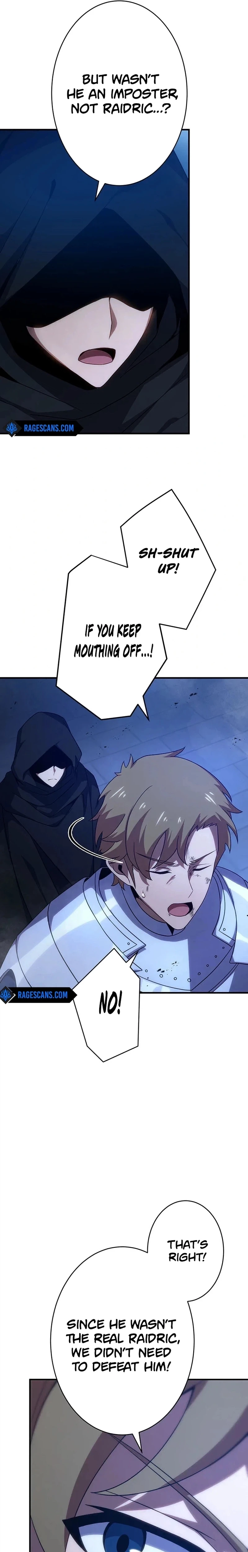 Respawn: Usurping The Imperial Throne With My Extra Live Chapter 25 - Page 19