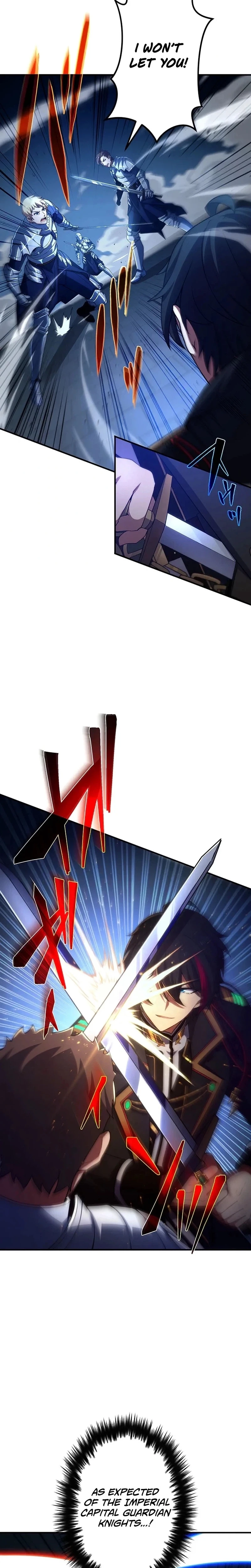 Respawn: Usurping The Imperial Throne With My Extra Live Chapter 25 - Page 2