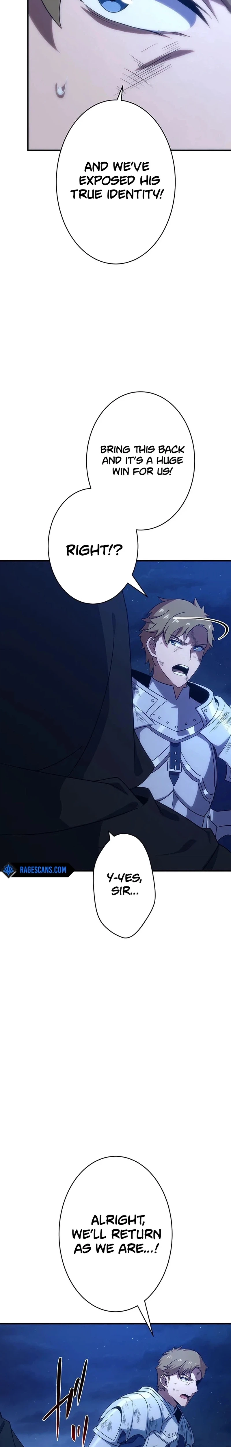 Respawn: Usurping The Imperial Throne With My Extra Live Chapter 25 - Page 20