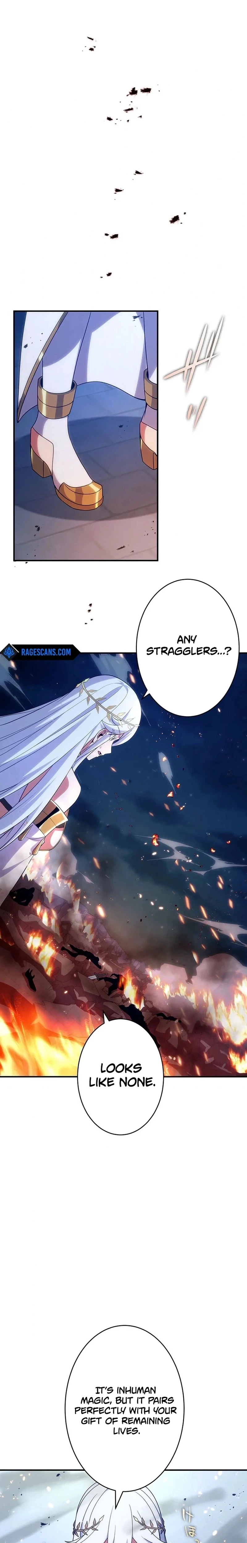 Respawn: Usurping The Imperial Throne With My Extra Live Chapter 25 - Page 25