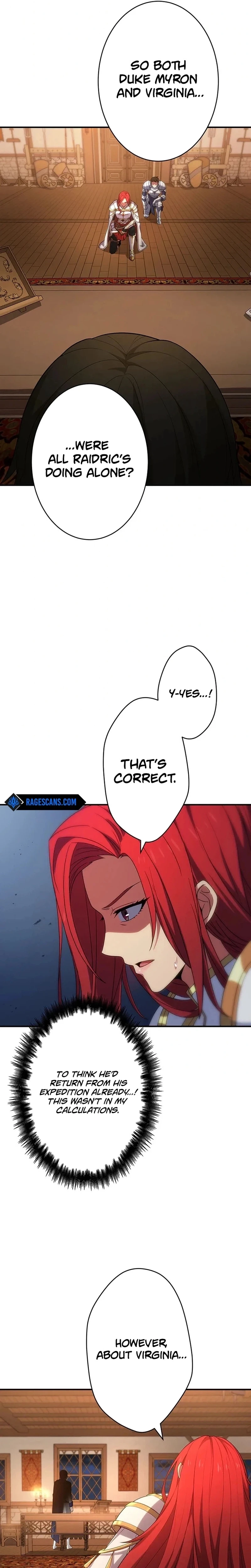 Respawn: Usurping The Imperial Throne With My Extra Live Chapter 25 - Page 30