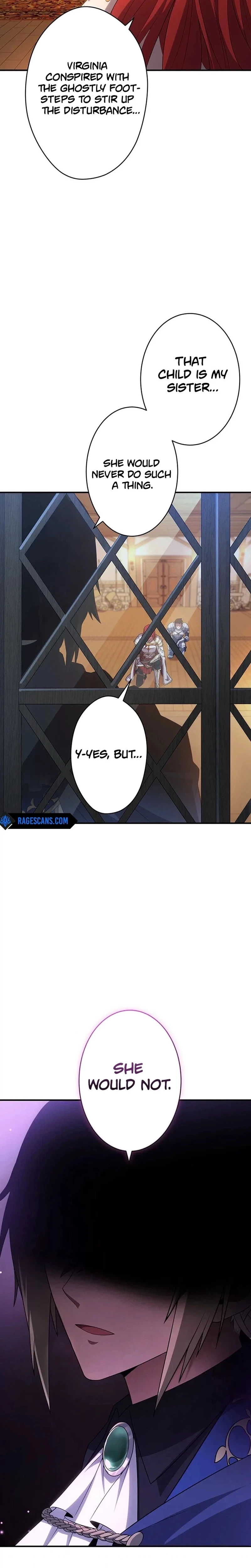 Respawn: Usurping The Imperial Throne With My Extra Live Chapter 25 - Page 31