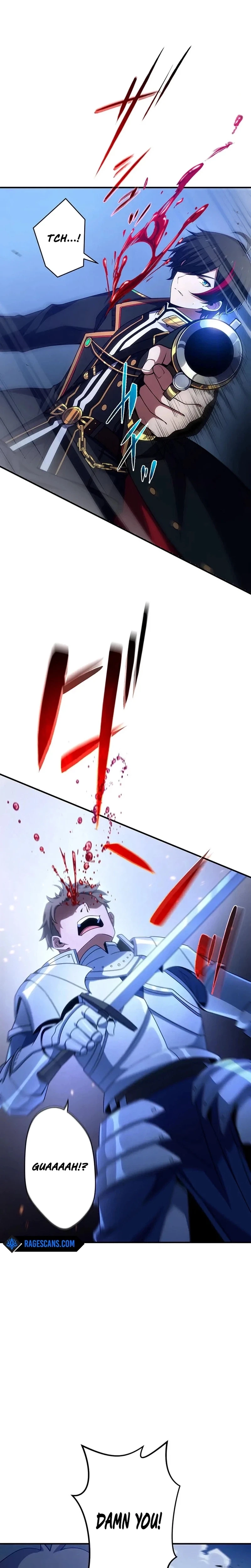 Respawn: Usurping The Imperial Throne With My Extra Live Chapter 25 - Page 4
