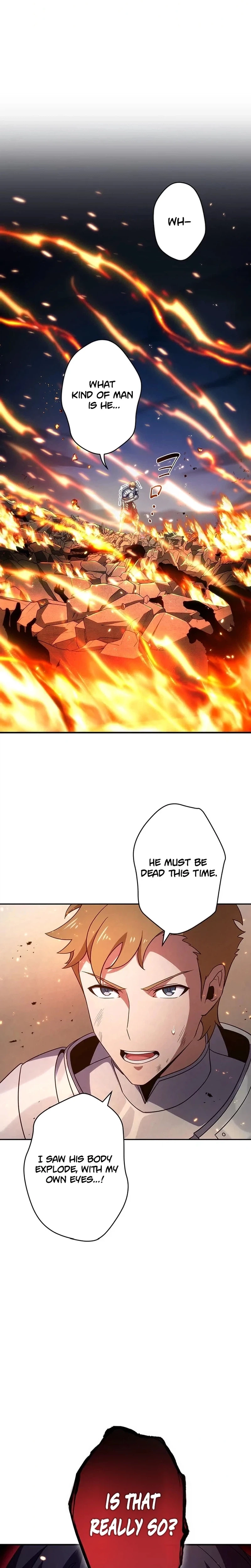 Respawn: Usurping The Imperial Throne With My Extra Live Chapter 25 - Page 8