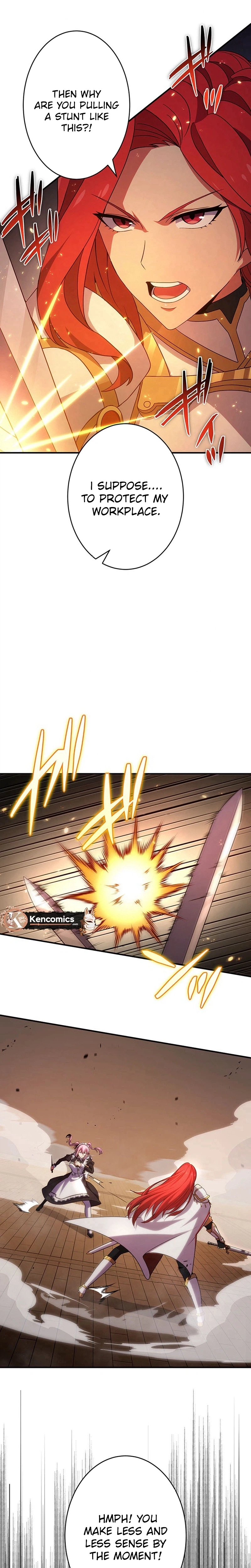 Respawn: Usurping The Imperial Throne With My Extra Live Chapter 26 - Page 10