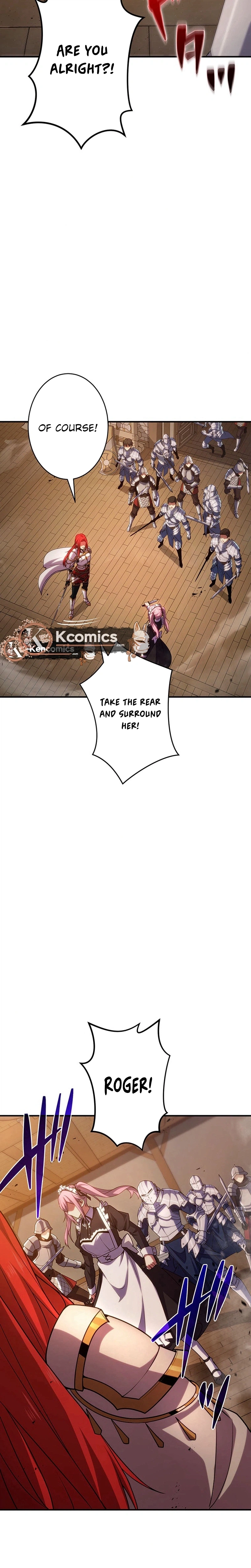 Respawn: Usurping The Imperial Throne With My Extra Live Chapter 26 - Page 16