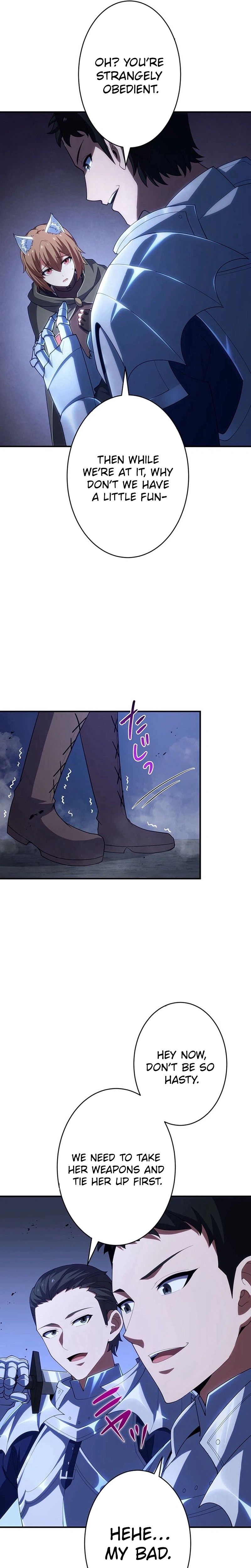 Respawn: Usurping The Imperial Throne With My Extra Live Chapter 26 - Page 21