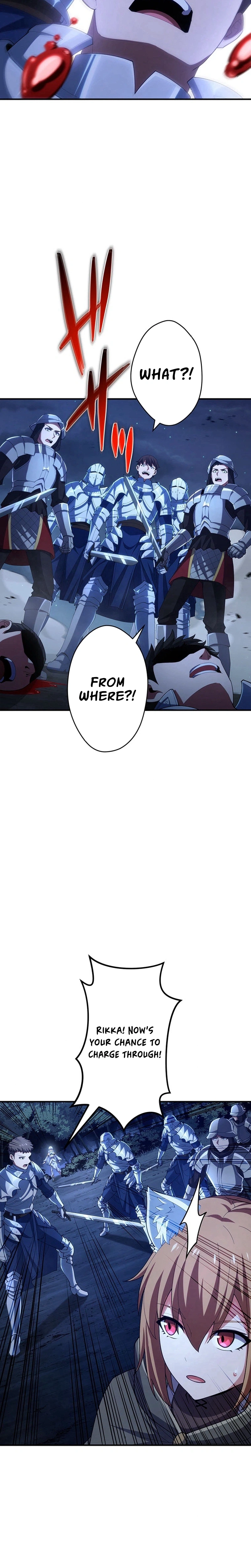 Respawn: Usurping The Imperial Throne With My Extra Live Chapter 26 - Page 23