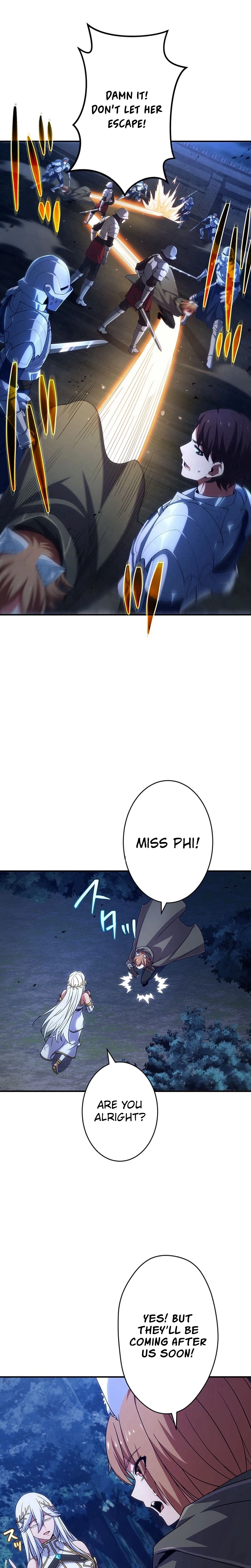 Respawn: Usurping The Imperial Throne With My Extra Live Chapter 26 - Page 24