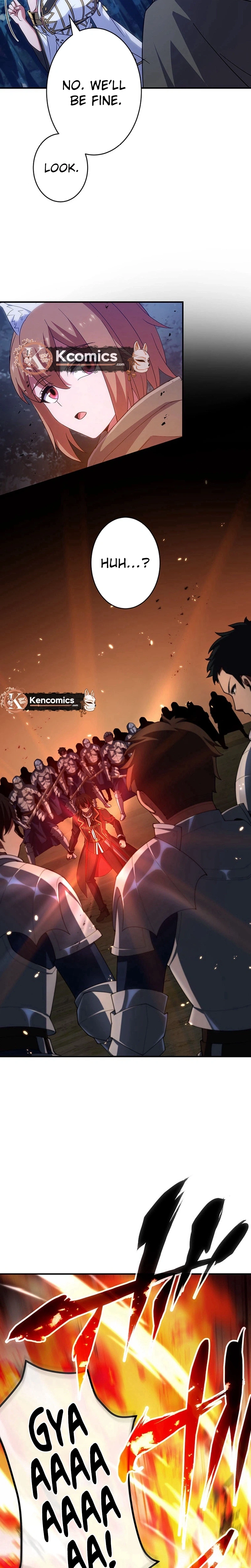 Respawn: Usurping The Imperial Throne With My Extra Live Chapter 26 - Page 25