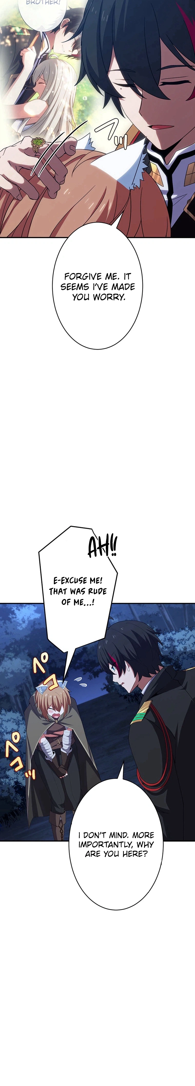 Respawn: Usurping The Imperial Throne With My Extra Live Chapter 26 - Page 29