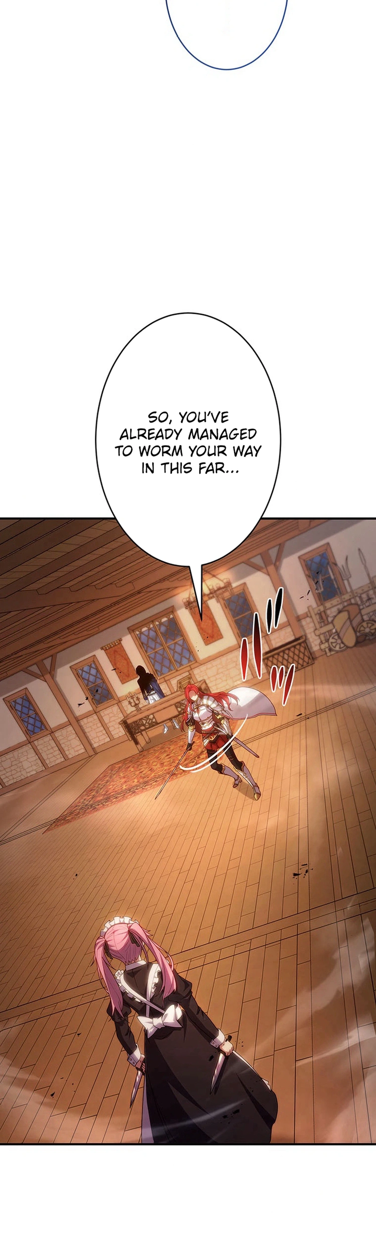 Respawn: Usurping The Imperial Throne With My Extra Live Chapter 26 - Page 3