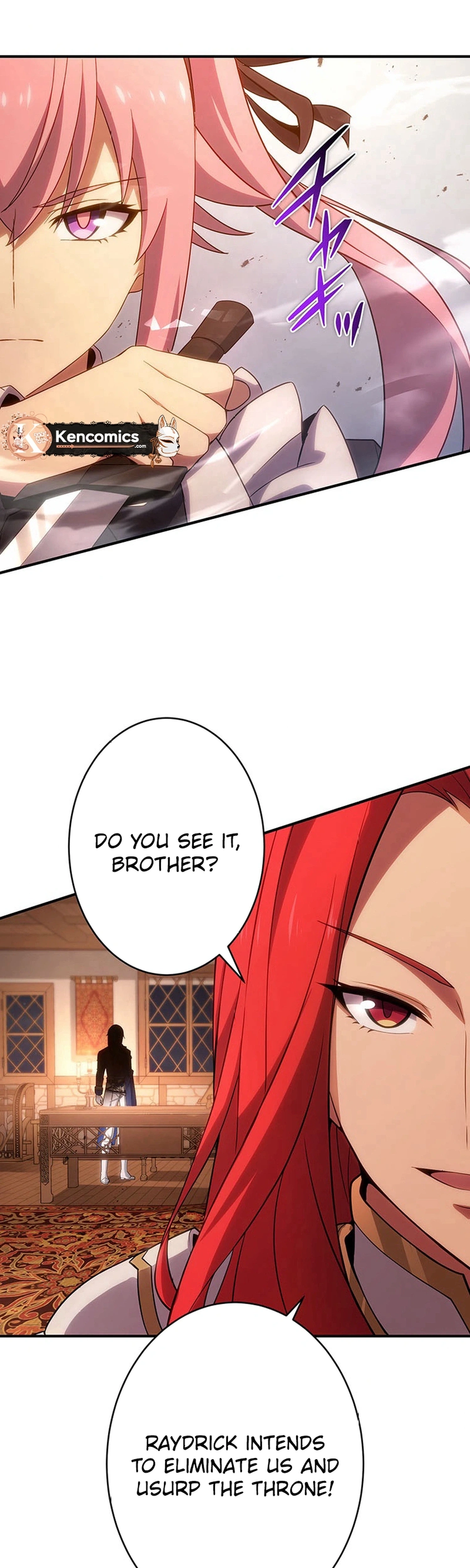 Respawn: Usurping The Imperial Throne With My Extra Live Chapter 26 - Page 5