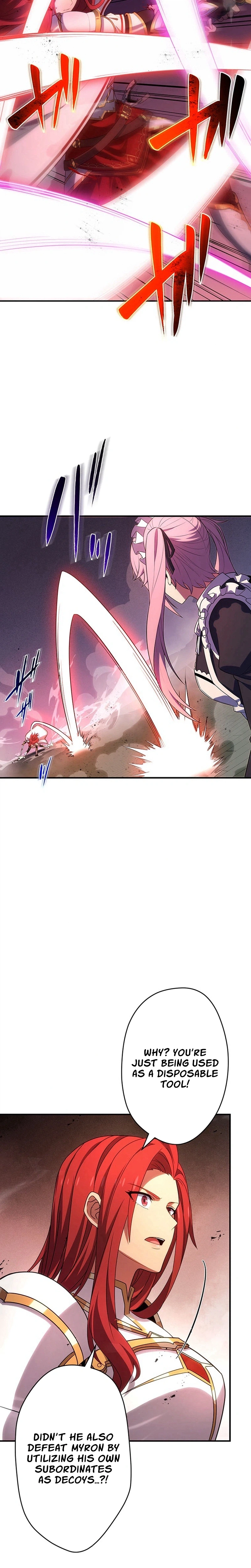 Respawn: Usurping The Imperial Throne With My Extra Live Chapter 27 - Page 15