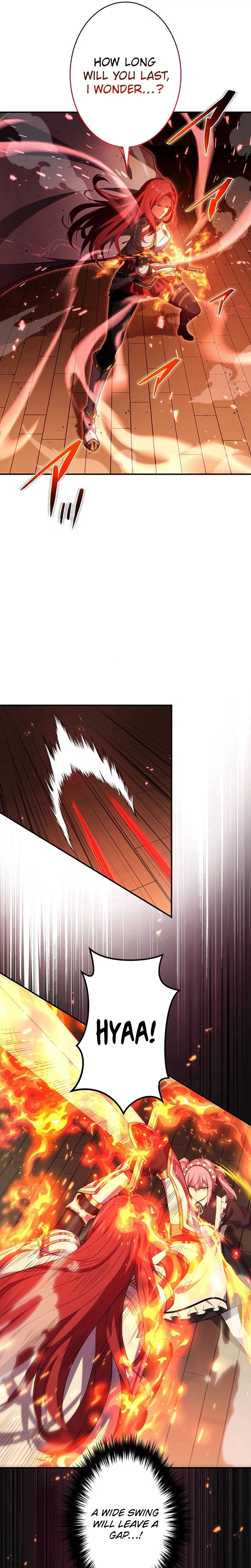 Respawn: Usurping The Imperial Throne With My Extra Live Chapter 27 - Page 22