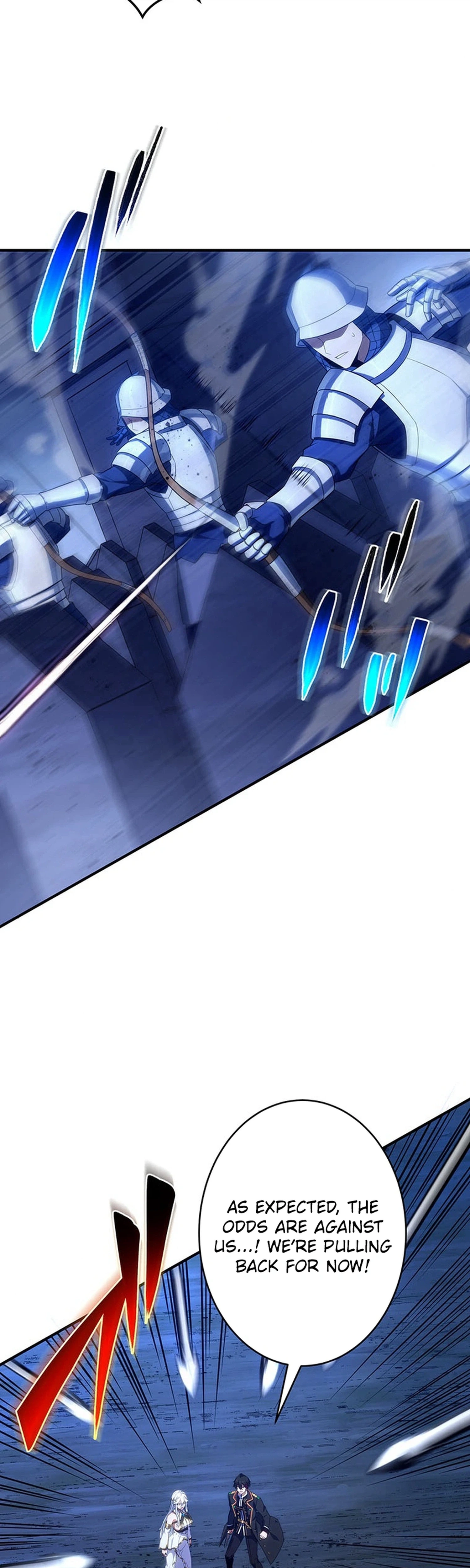 Respawn: Usurping The Imperial Throne With My Extra Live Chapter 27 - Page 5