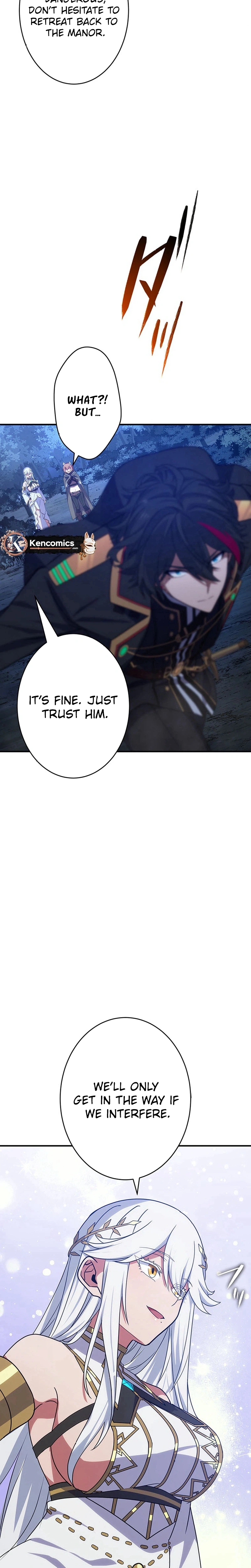 Respawn: Usurping The Imperial Throne With My Extra Live Chapter 27 - Page 8