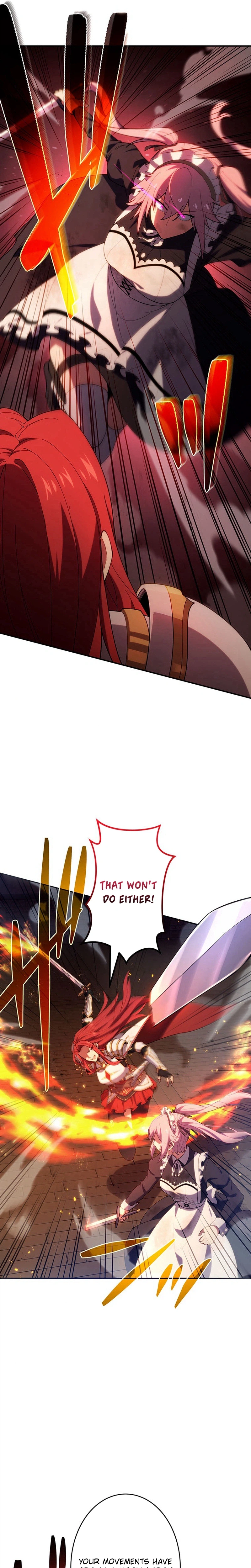 Respawn: Usurping The Imperial Throne With My Extra Live Chapter 28 - Page 13