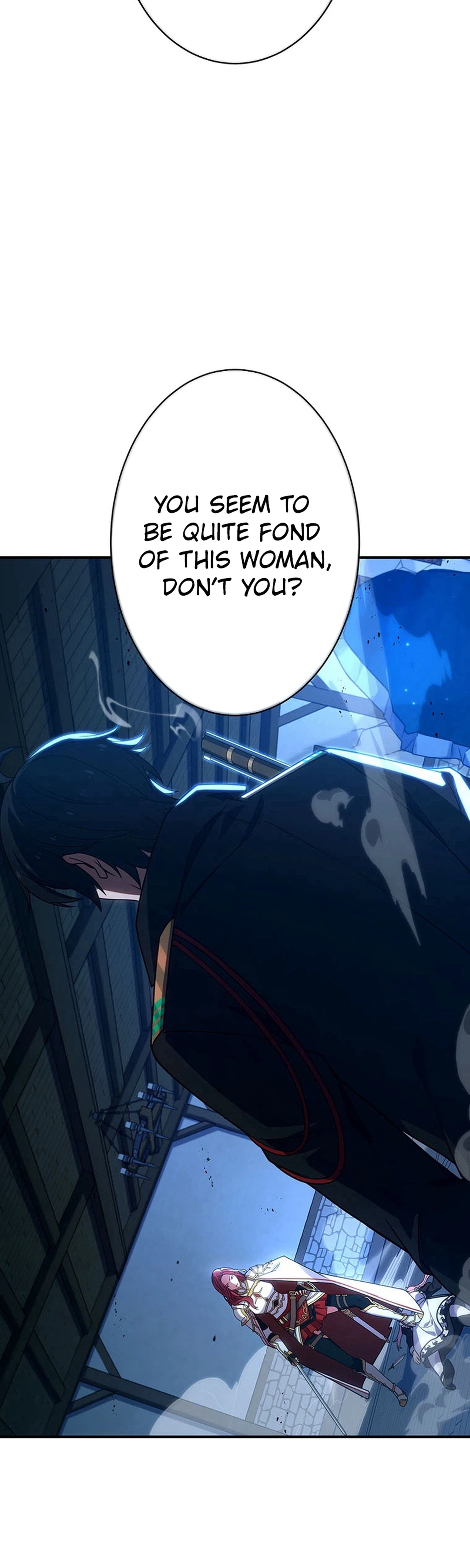 Respawn: Usurping The Imperial Throne With My Extra Live Chapter 28 - Page 2