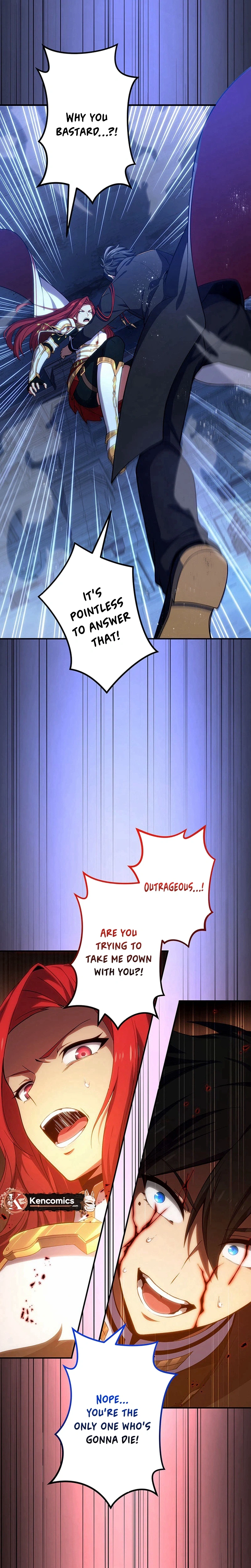 Respawn: Usurping The Imperial Throne With My Extra Live Chapter 28 - Page 24