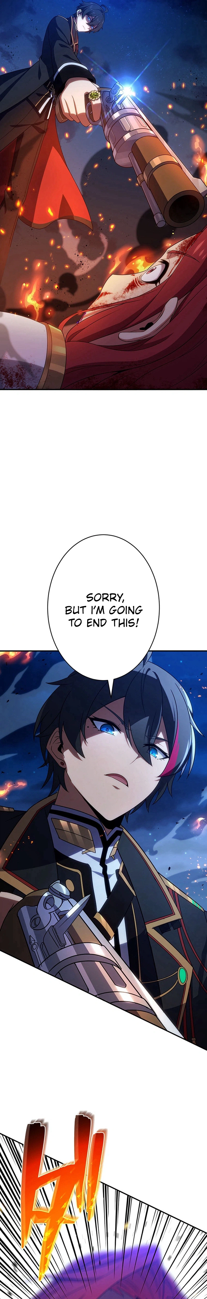 Respawn: Usurping The Imperial Throne With My Extra Live Chapter 28 - Page 29