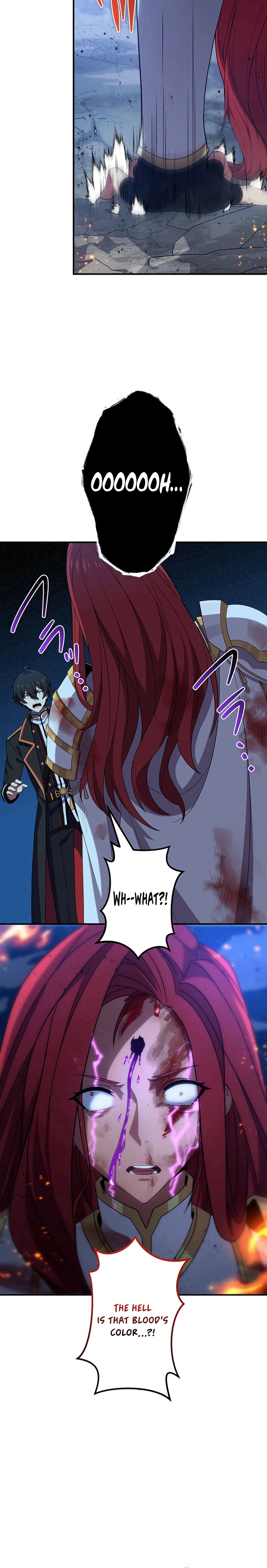 Respawn: Usurping The Imperial Throne With My Extra Live Chapter 28 - Page 31