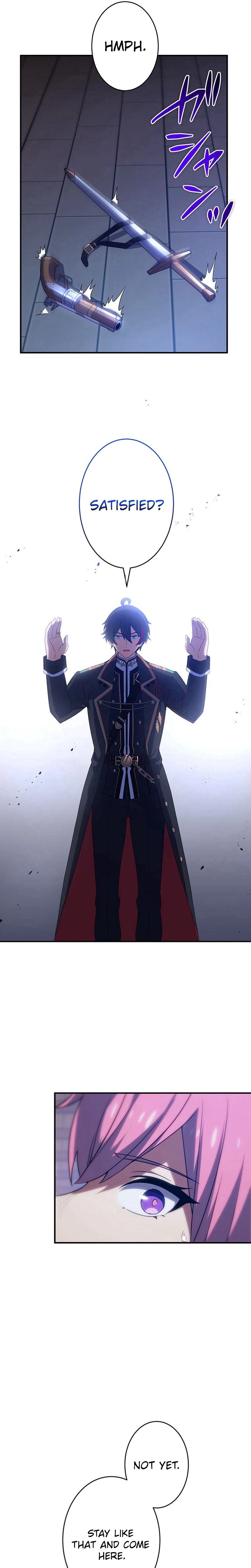 Respawn: Usurping The Imperial Throne With My Extra Live Chapter 28 - Page 7