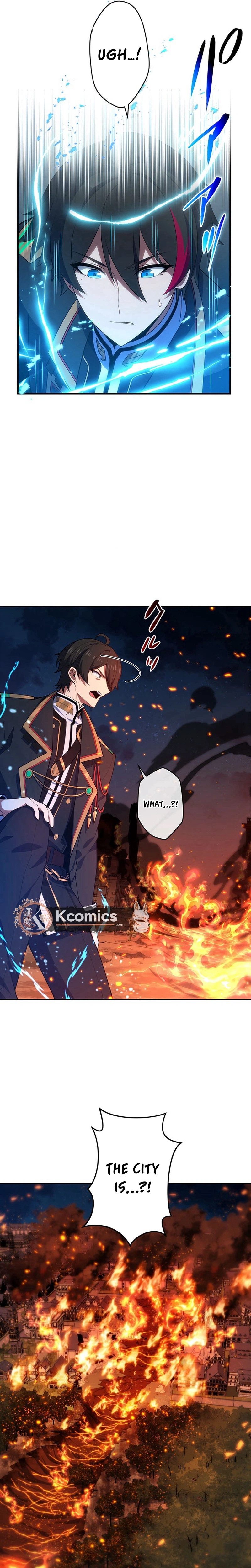 Respawn: Usurping The Imperial Throne With My Extra Live Chapter 29 - Page 12