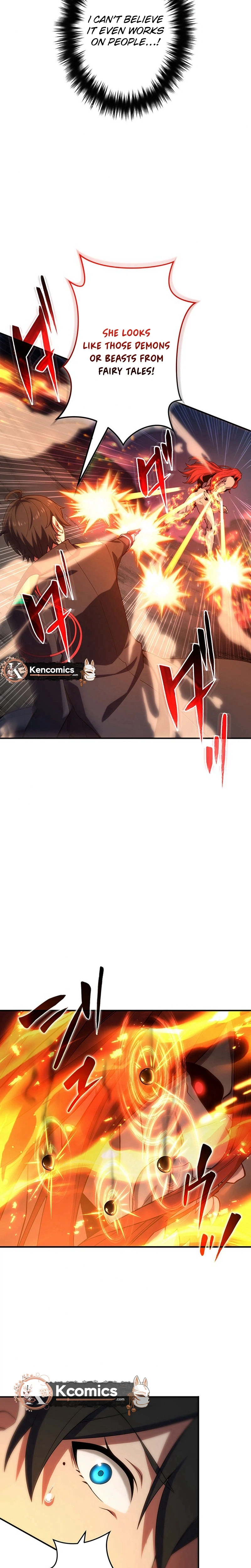 Respawn: Usurping The Imperial Throne With My Extra Live Chapter 29 - Page 16