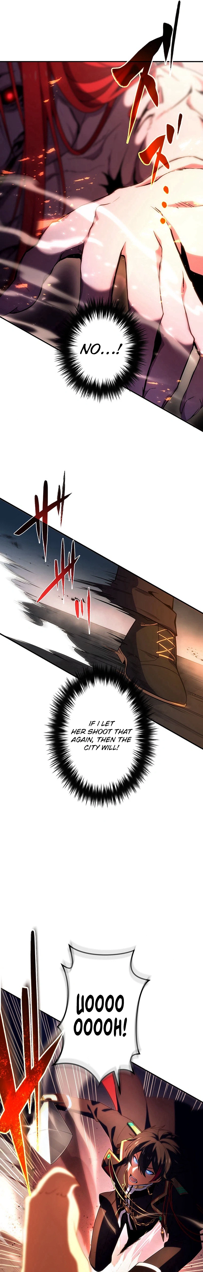 Respawn: Usurping The Imperial Throne With My Extra Live Chapter 29 - Page 18