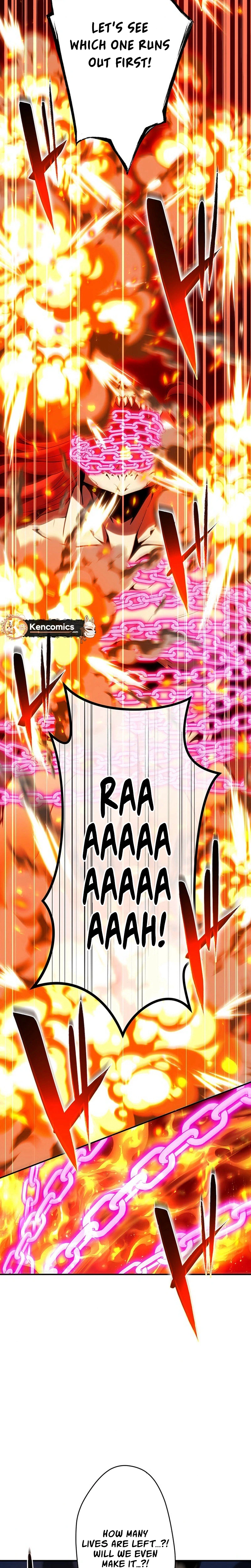 Respawn: Usurping The Imperial Throne With My Extra Live Chapter 29 - Page 37