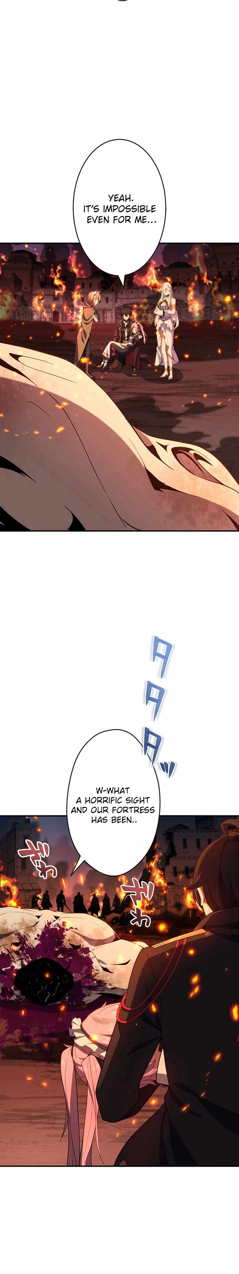 Respawn: Usurping The Imperial Throne With My Extra Live Chapter 30 - Page 12