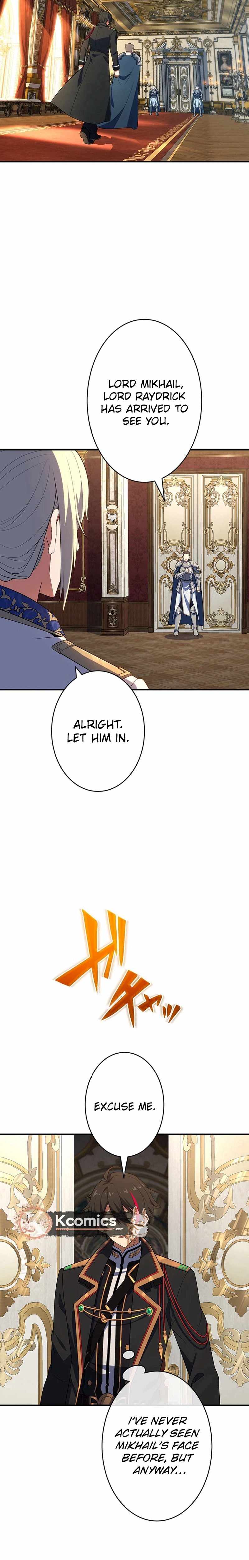 Respawn: Usurping The Imperial Throne With My Extra Live Chapter 30 - Page 24