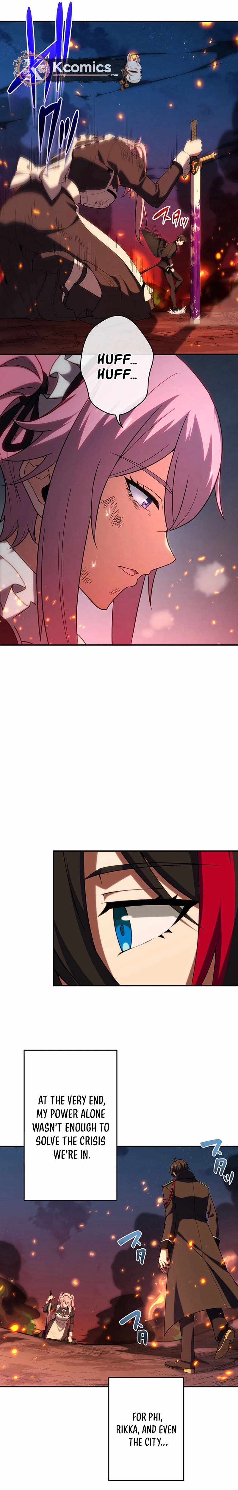 Respawn: Usurping The Imperial Throne With My Extra Live Chapter 30 - Page 7