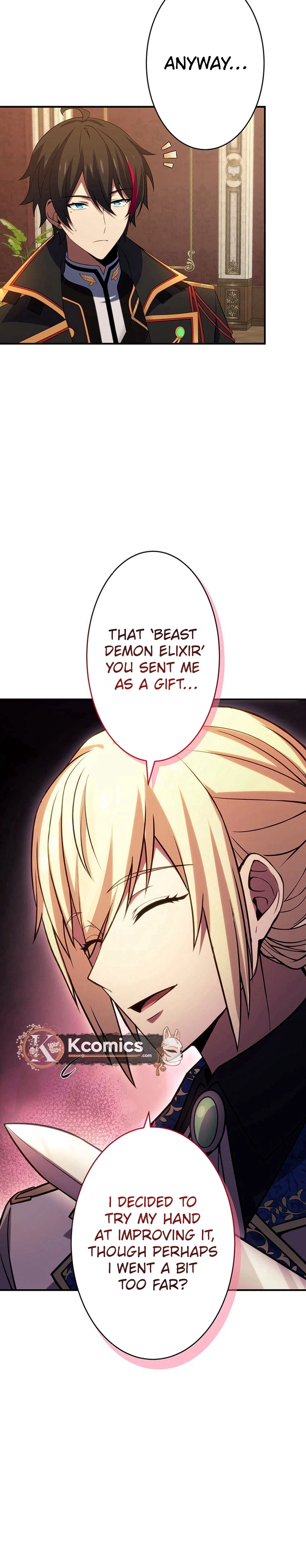 Respawn: Usurping The Imperial Throne With My Extra Live Chapter 31 - Page 11