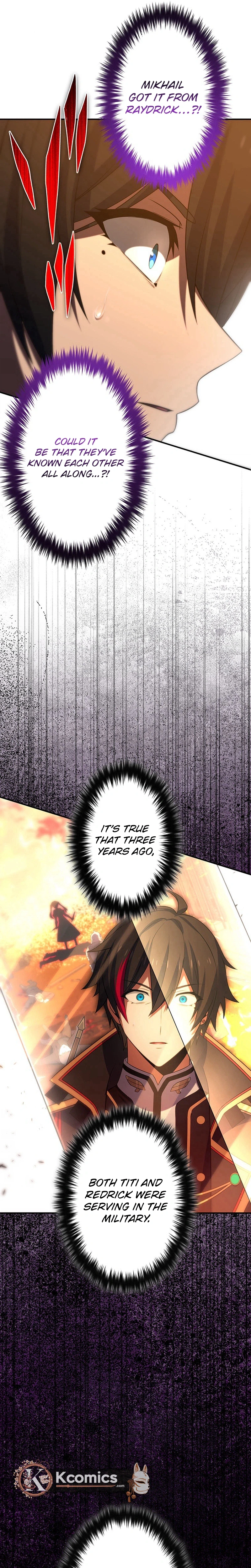 Respawn: Usurping The Imperial Throne With My Extra Live Chapter 31 - Page 12