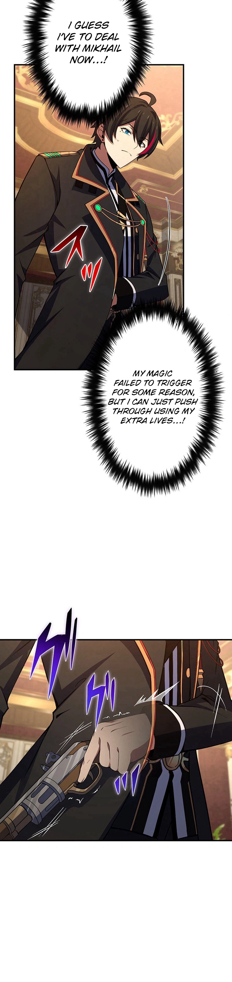 Respawn: Usurping The Imperial Throne With My Extra Live Chapter 31 - Page 14