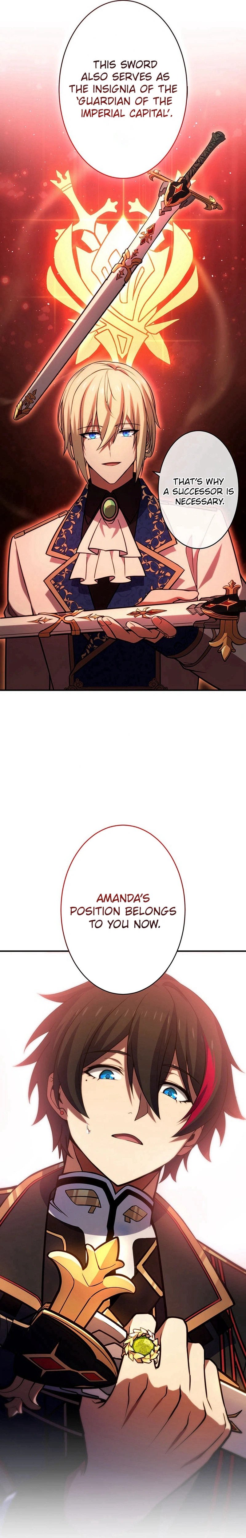 Respawn: Usurping The Imperial Throne With My Extra Live Chapter 31 - Page 18