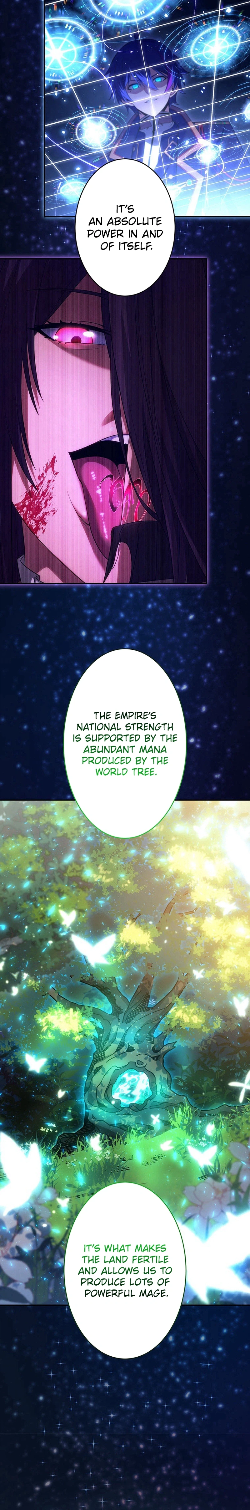 Respawn: Usurping The Imperial Throne With My Extra Live Chapter 31 - Page 23