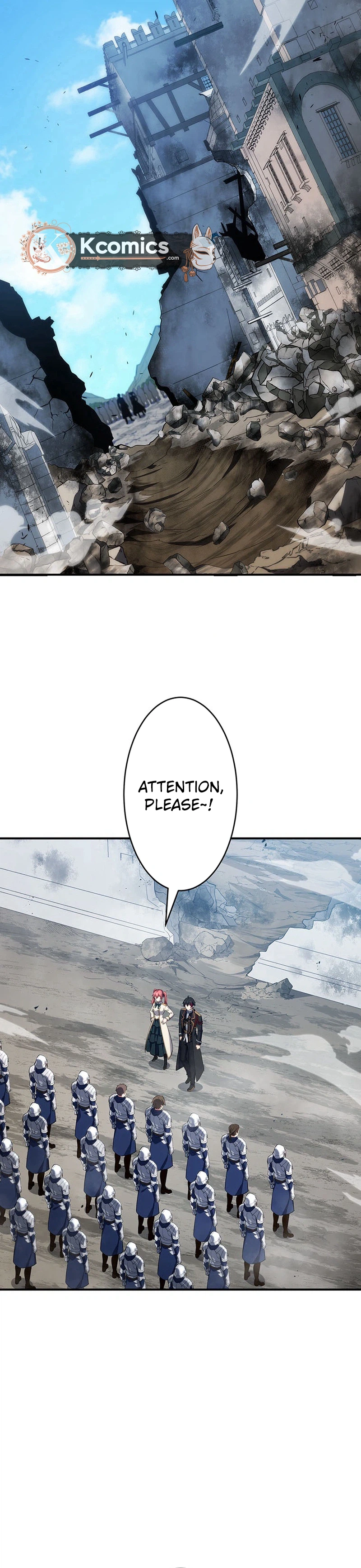 Respawn: Usurping The Imperial Throne With My Extra Live Chapter 31 - Page 35