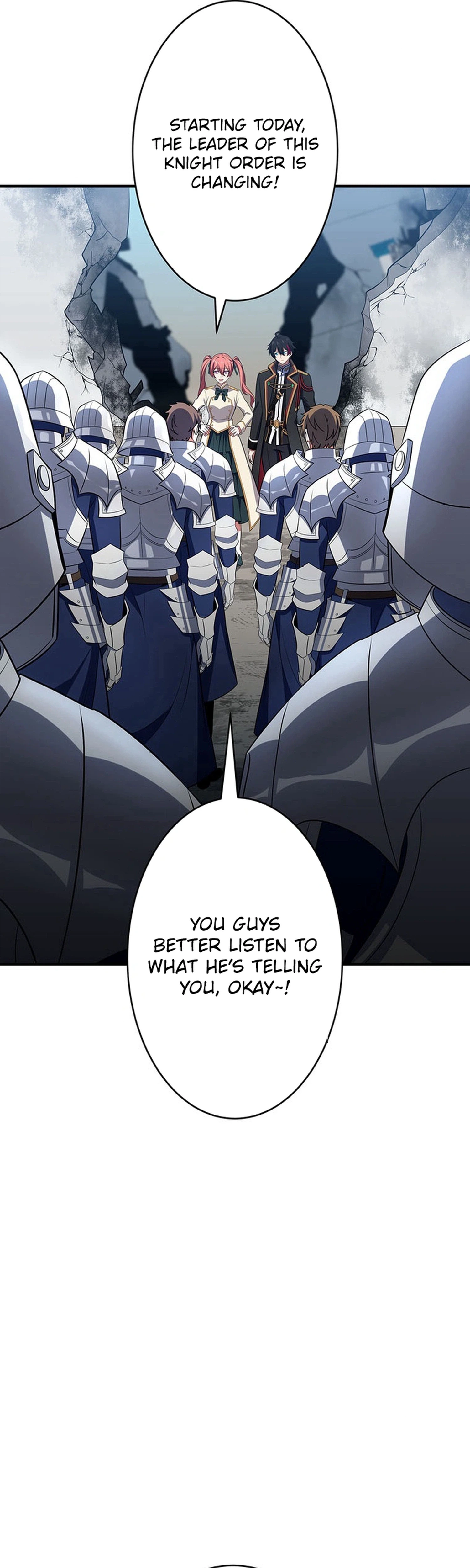 Respawn: Usurping The Imperial Throne With My Extra Live Chapter 31 - Page 36